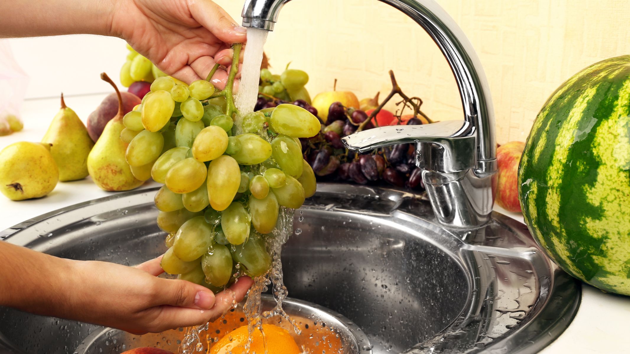 Mẹ bầu ăn nho được không? Những lưu ý cần biết 4