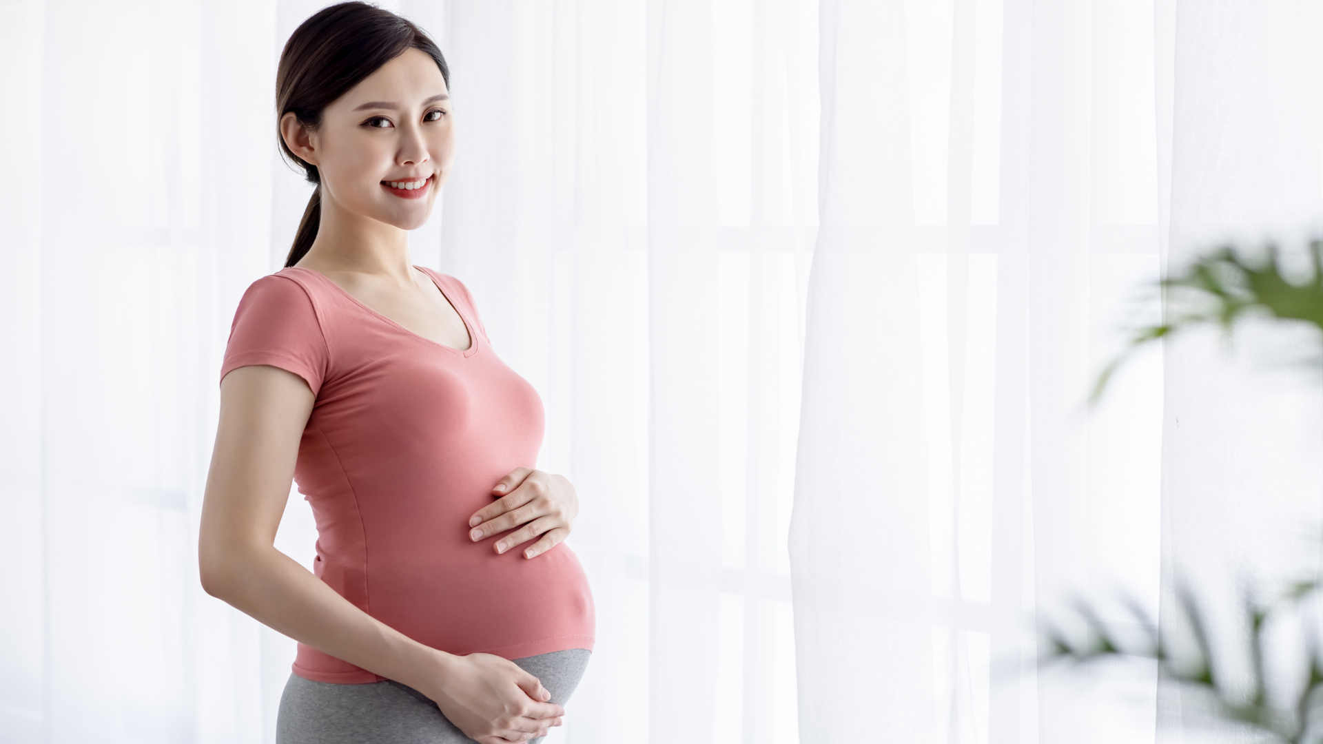Mẹ bầu nên áp dụng một số biện pháp an toàn và đơn giản tại nhà