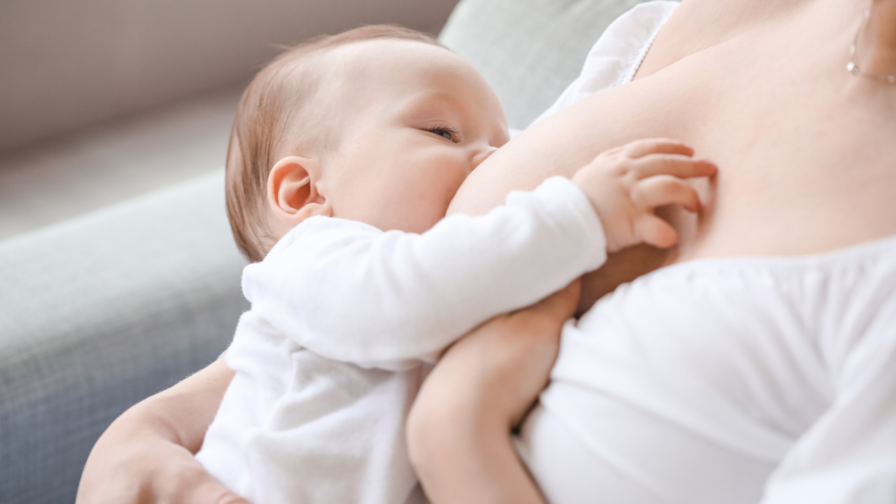Mẹ bị Covid-19 có cho con bú được không? 2