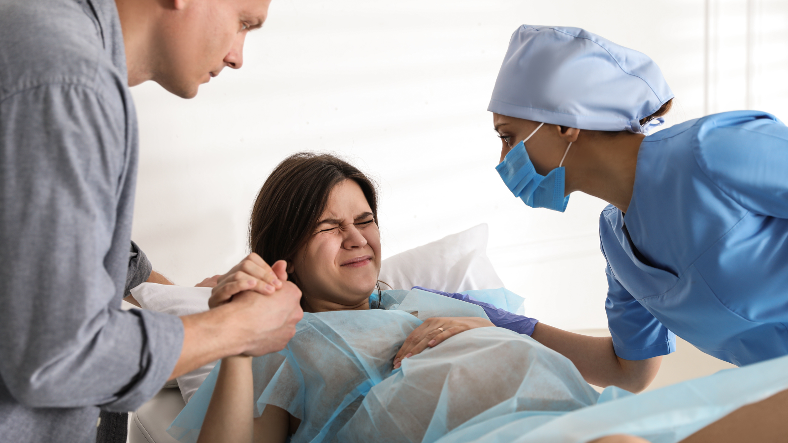 Các mẹ bầu IVF hoàn toàn có khả năng sinh thường