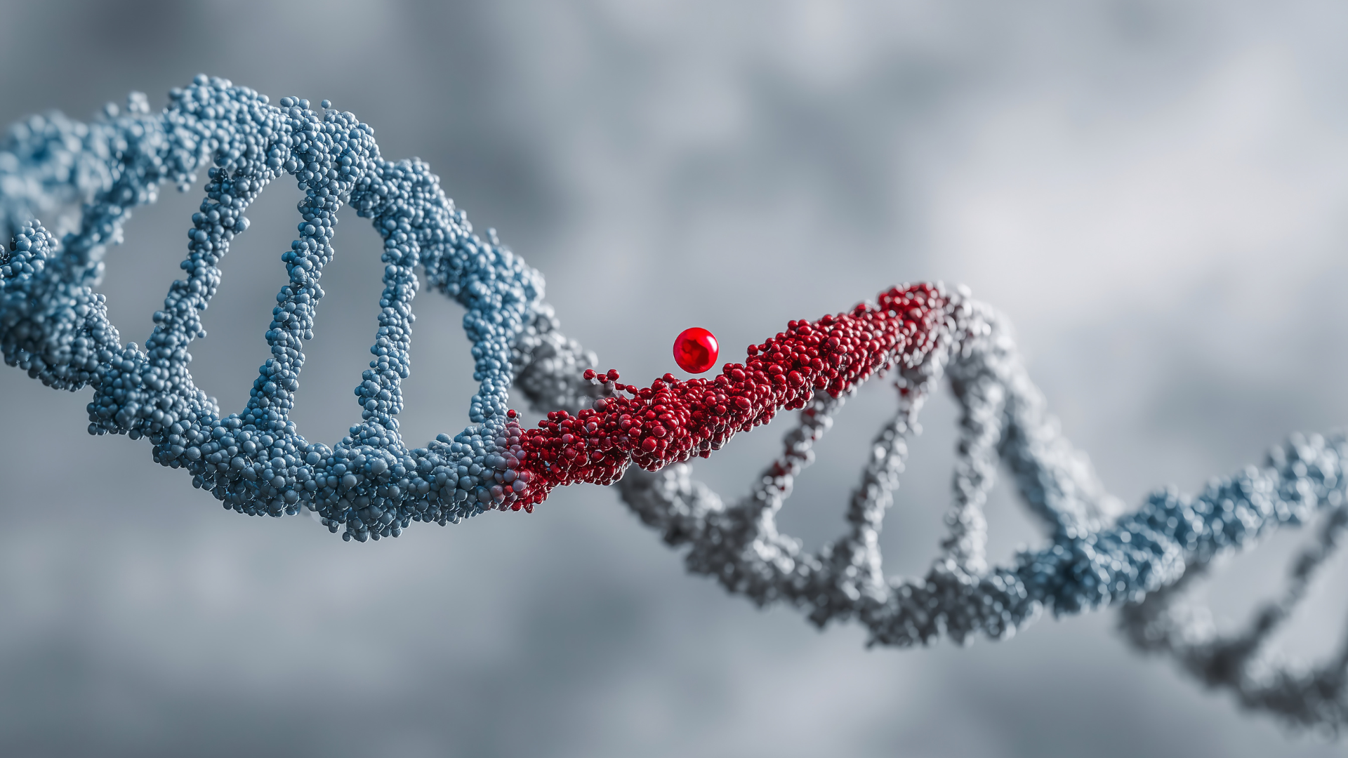 Nhóm máu ABO được quyết định bởi các gen mà con nhận từ bố và mẹ