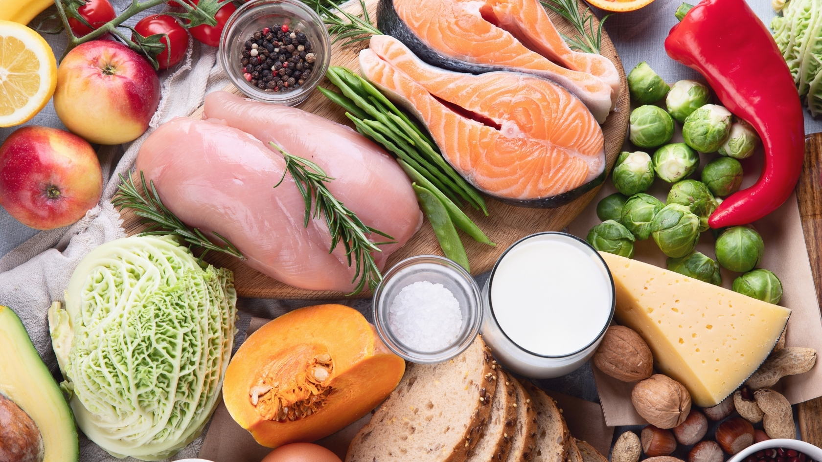 Người bị men gan cao cần bổ sung thực phẩm lành mạnh, giàu vitamin và khoáng chất