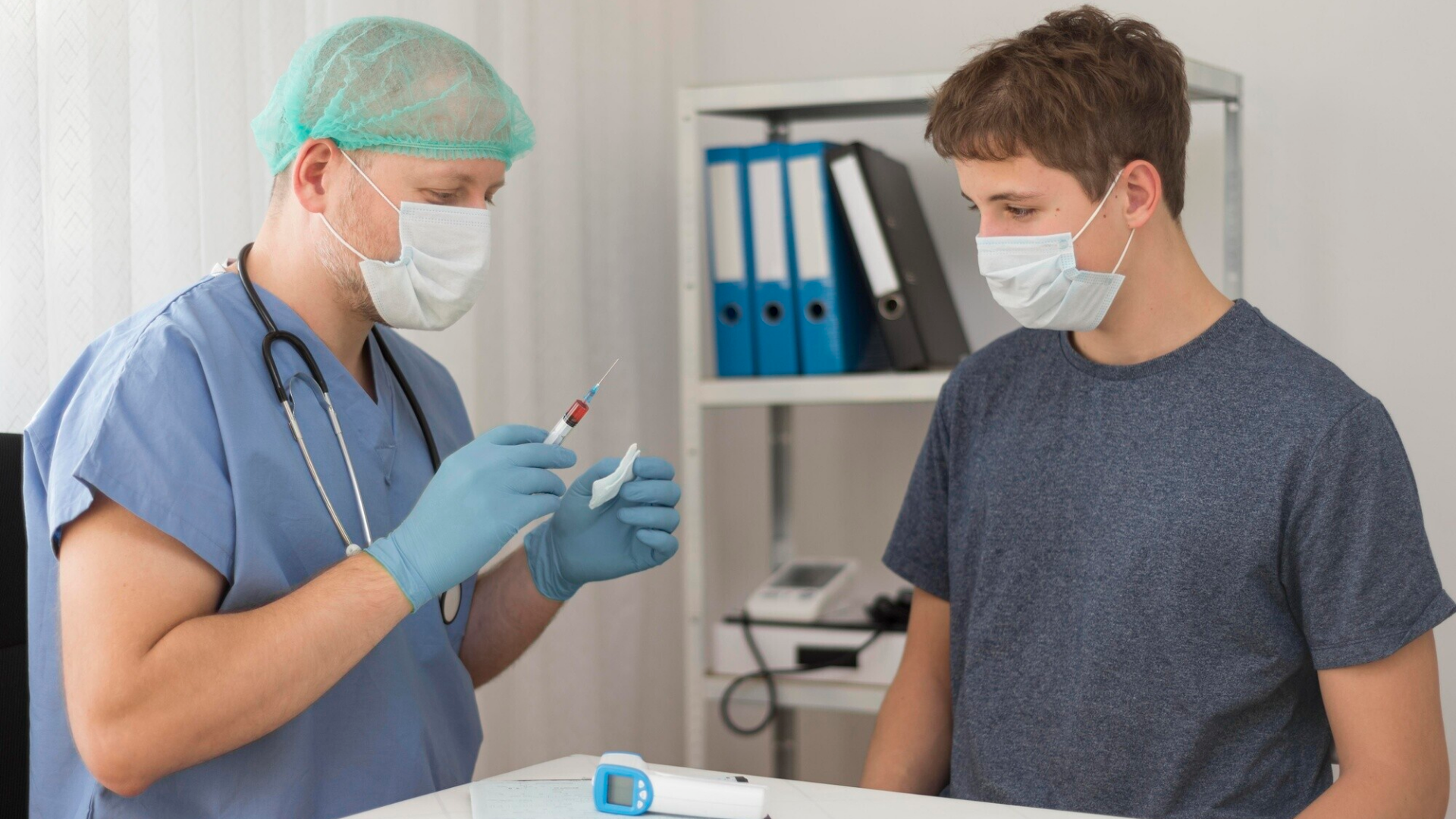 Một số trường hợp đặc biệt bác sĩ có thể yêu cầu nhịn ăn trước khi xét nghiệm theo hướng dẫn