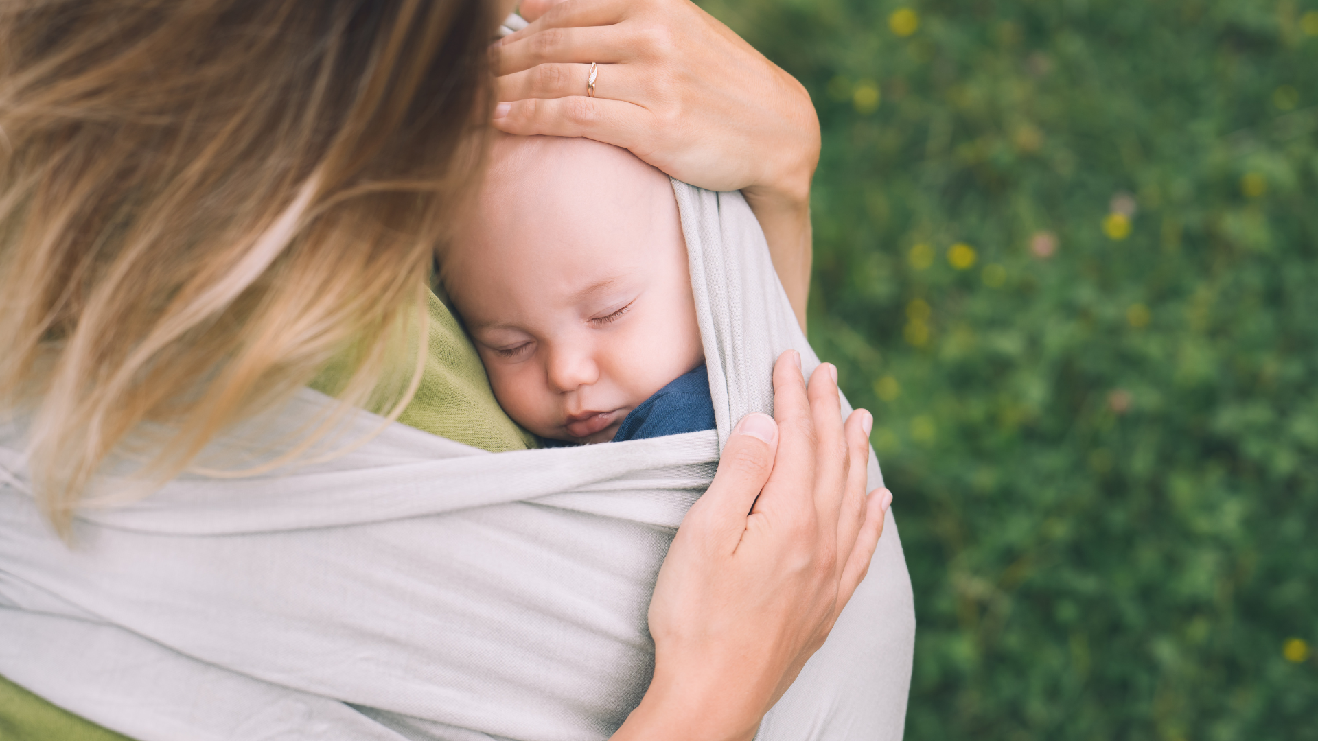 Áp dụng mẹo chữa trẻ hay quấy khóc để bé dễ chịu hơn