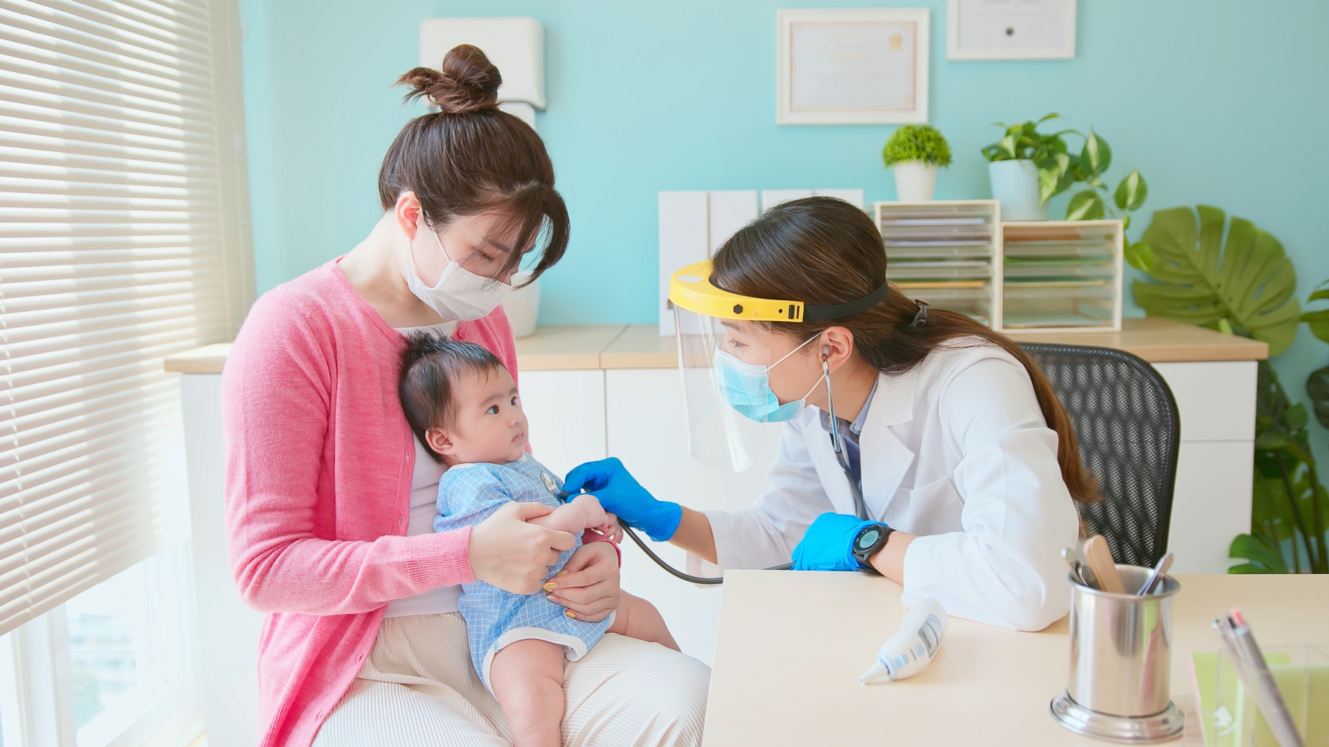 Mẹo dân gian chữa khò khè cho trẻ sơ sinh mẹ có thể tham khảo 5