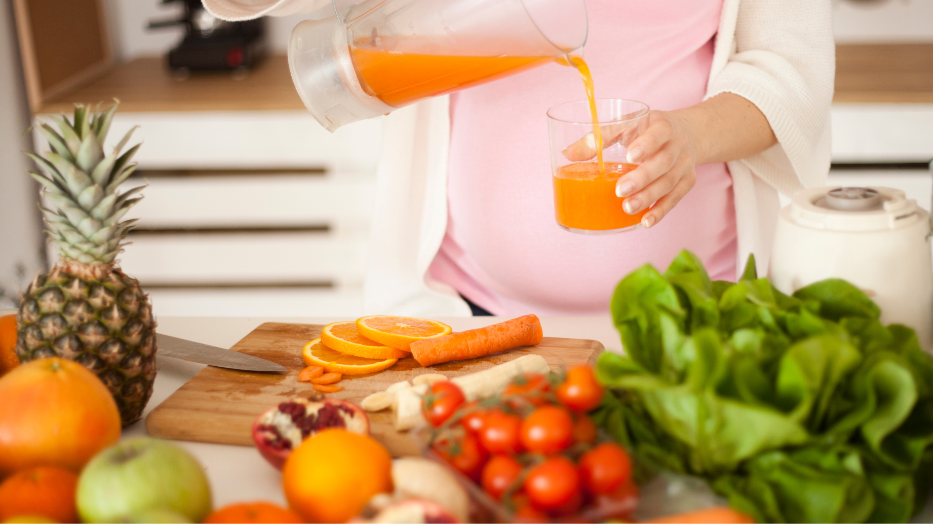 Chế độ dinh dưỡng đầy đủ chất giúp thai kỳ mẹ bầu khỏe mạnh