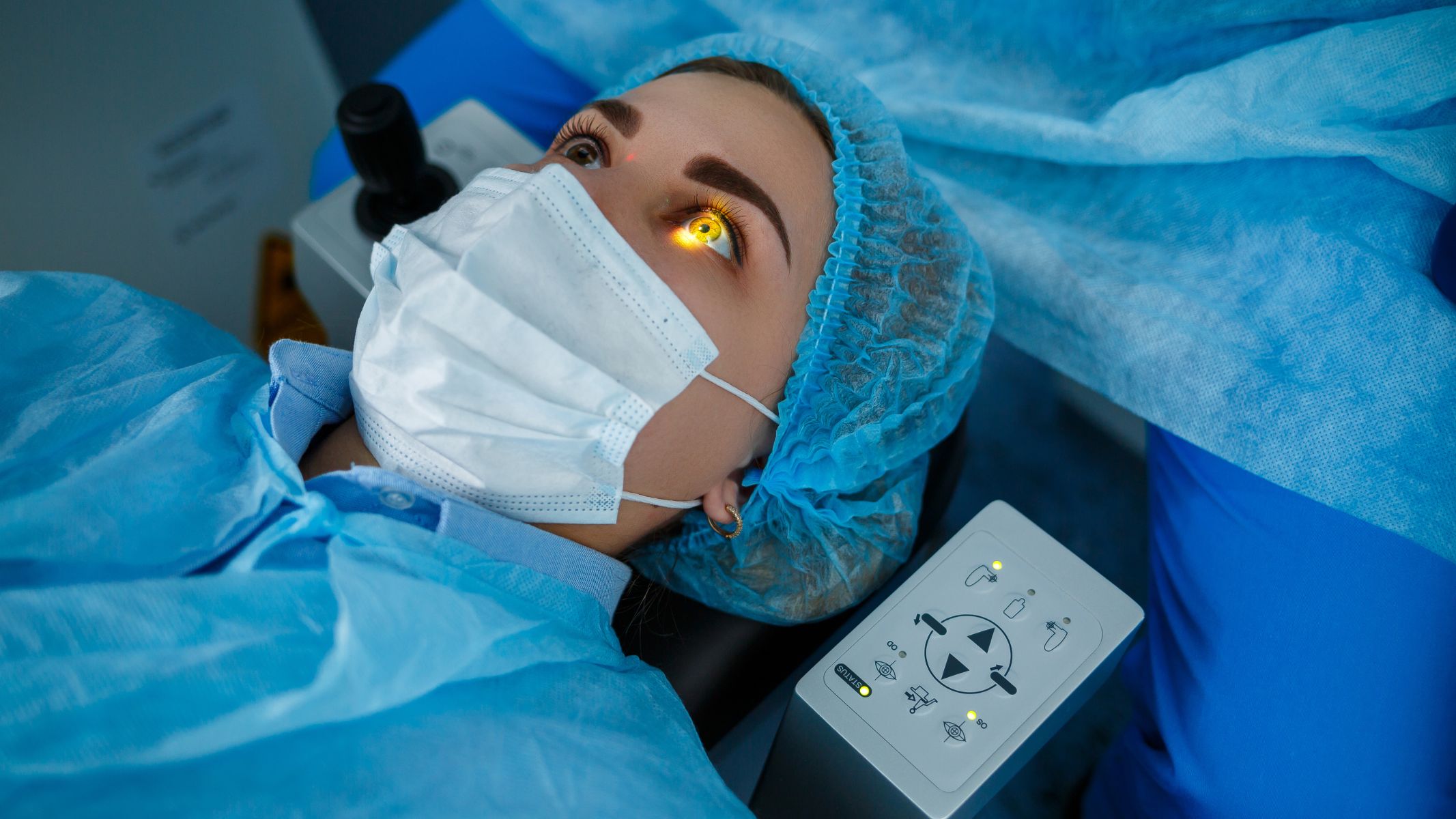 Phẫu thuật diễn ra nhanh, ít đau, thị lực phục hồi sớm