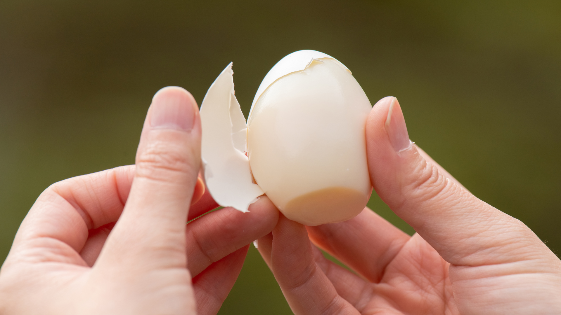 Lòng trắng trứng không chứa cholesterol và giàu protein, nên phù hợp hơn với người mỡ máu