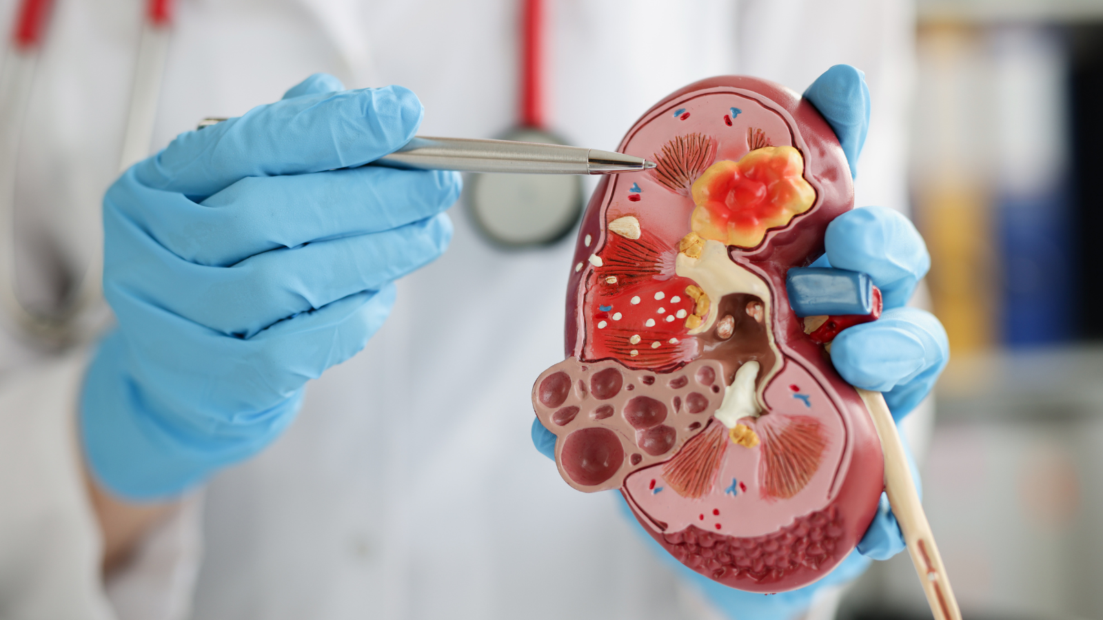 Mổ nội soi sỏi thận cần thực hiện khi nào? Các bước cần chuẩn bị trước khi mổ nội soi sỏi thận 1