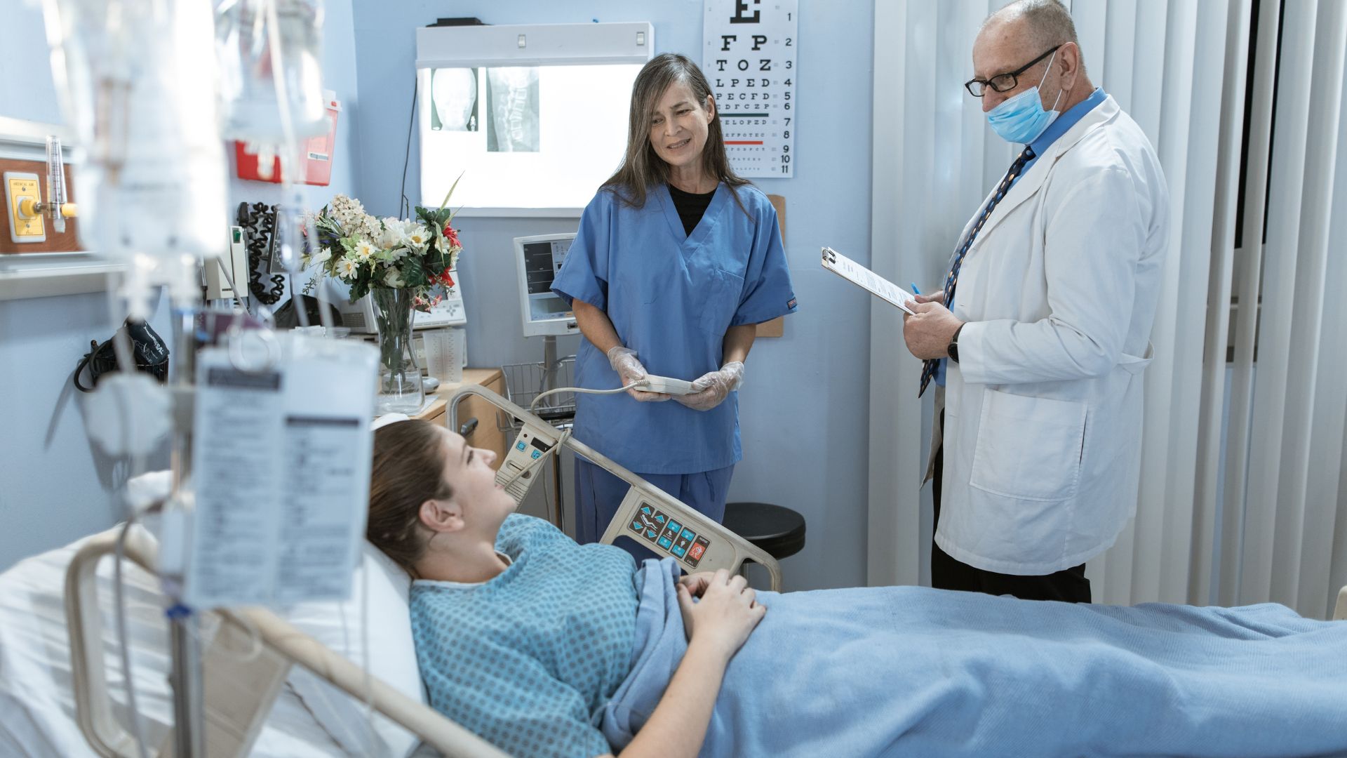 Mổ nội soi túi mật bao lâu thì quan hệ được? Những điều cần biết 2