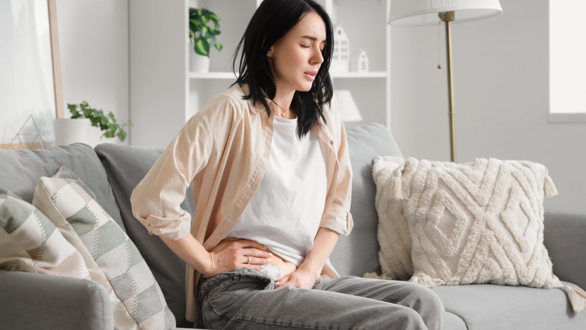 Sau mổ ruột thừa, nên tránh hoạt động gắng sức trong thời gian đầu