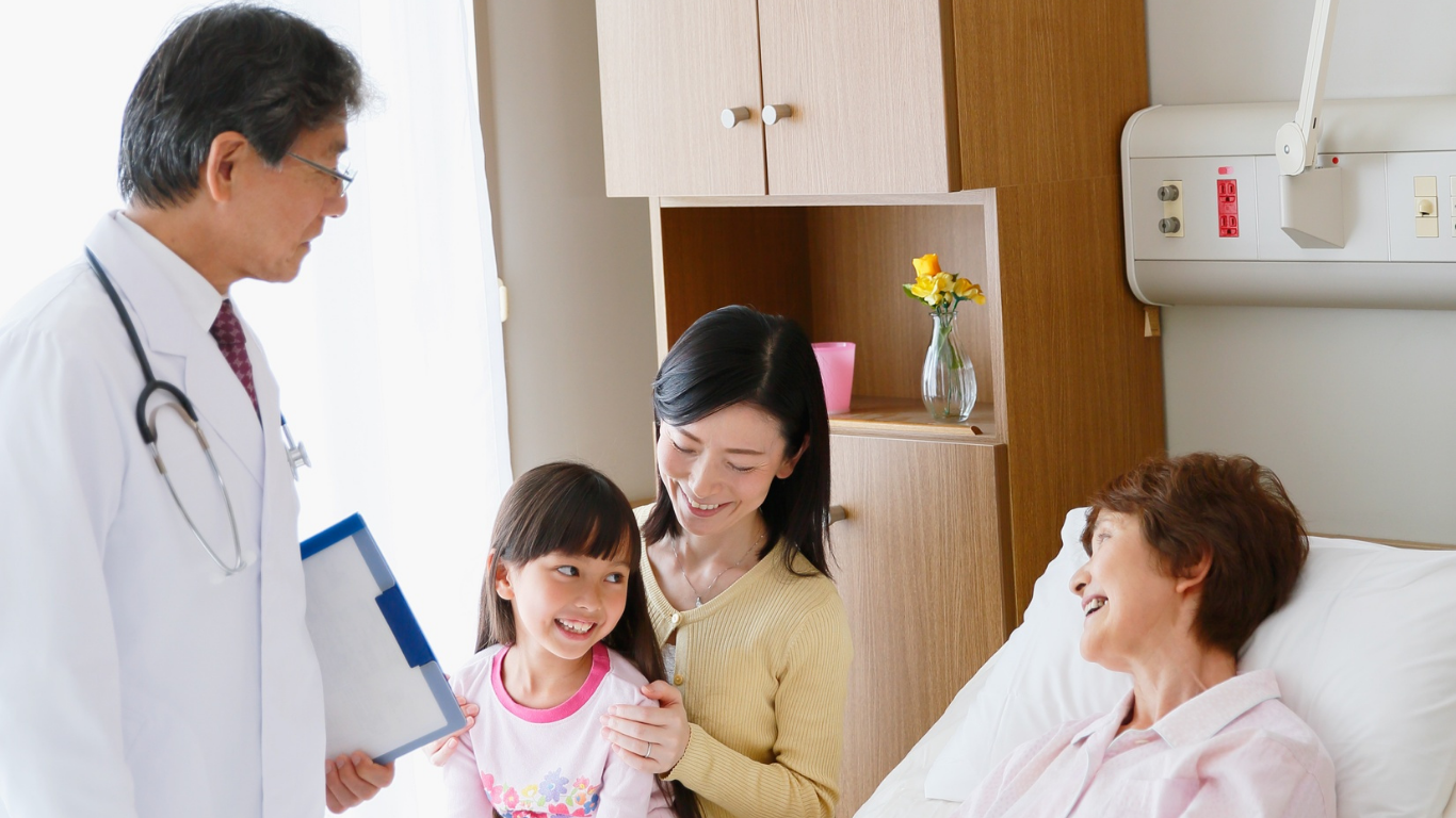 Quá trình hồi phục khi mổ nội soi sẽ nhanh chóng hơn mổ mở