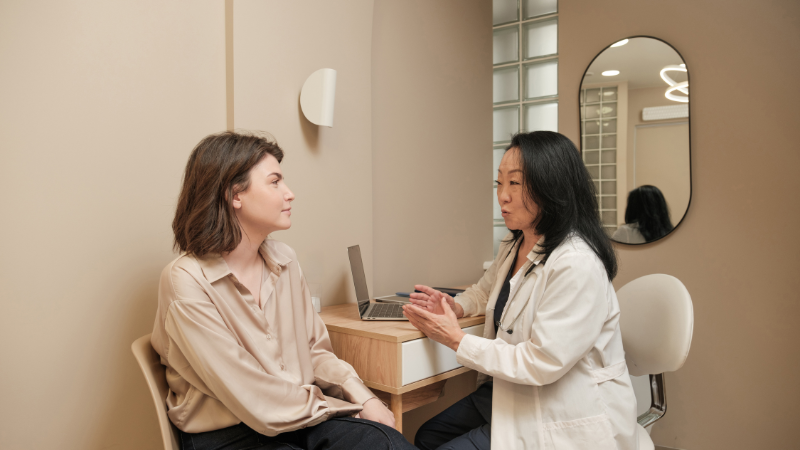 Vệ sinh, dinh dưỡng và tái khám đúng cách sau mổ thai ngoài tử cung