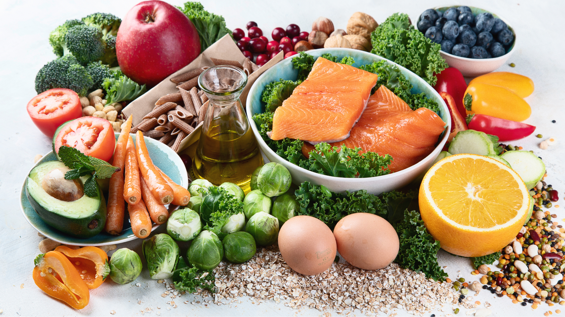 Tăng chất xơ, vitamin và khoáng chất trong chế độ dinh dưỡng