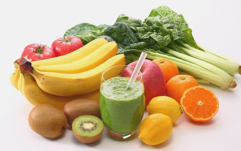 Bổ sung thực phẩm giàu vitamin và khoáng chất để nâng cao sức khỏe