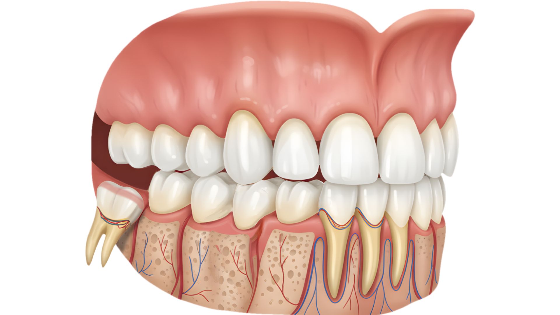 Mọc răng khôn đau mấy ngày thì hết là băn khoăn của không ít độc giả