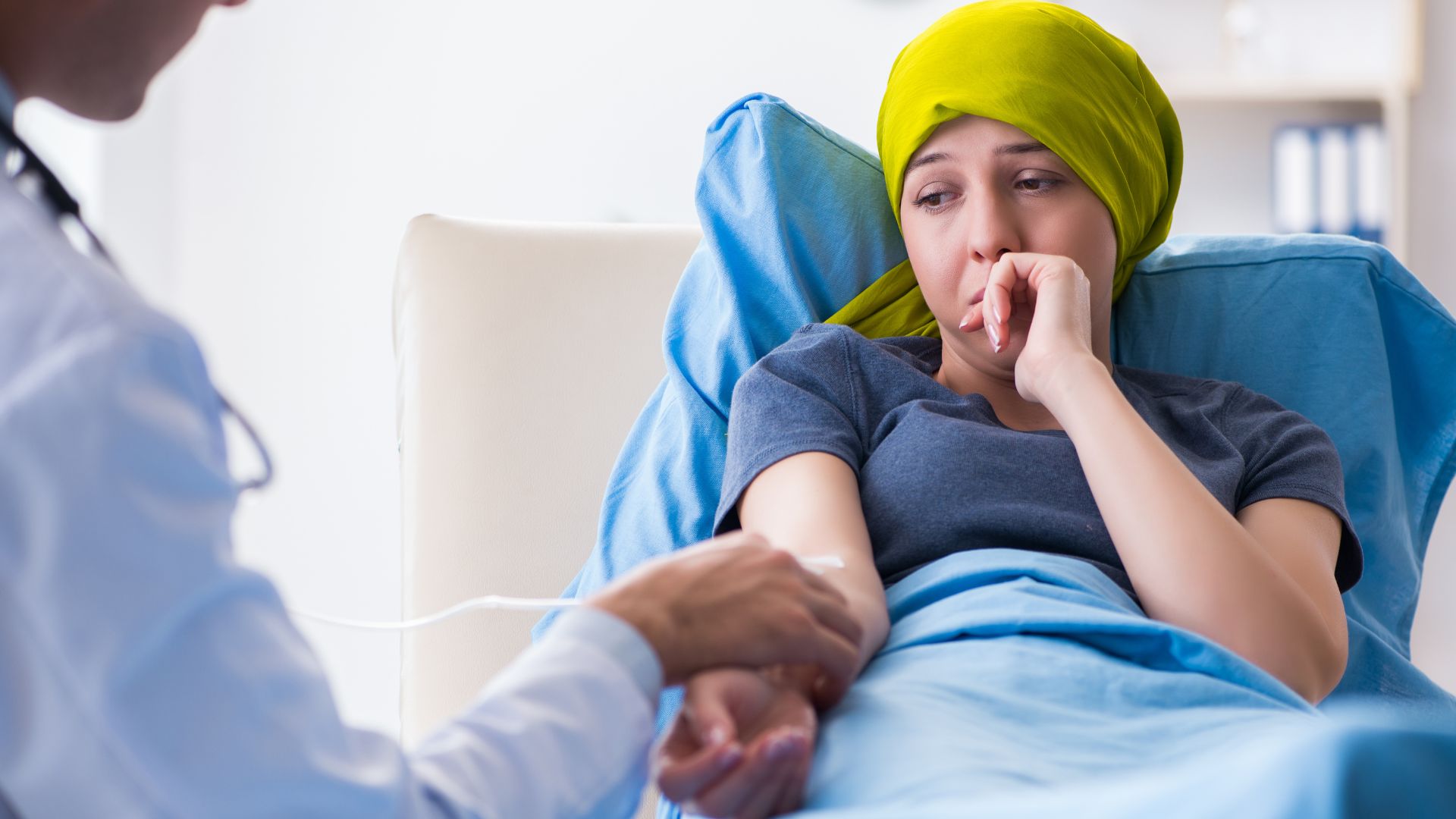 Mỗi đợt xạ trị kéo dài bao lâu? Quy trình, thời gian và tiên lượng sống 3