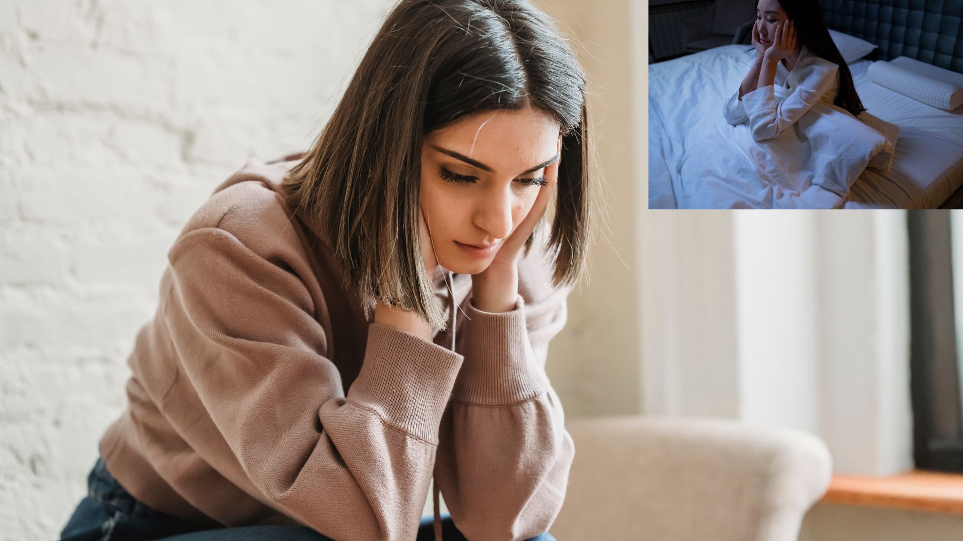 Mới mang thai có bị mất ngủ không là nỗi băn khoăn của nhiều mẹ bầu