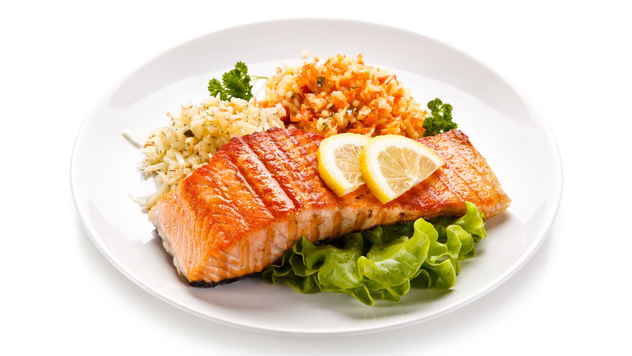 Omega-3 có thể được cung cấp từ thực phẩm tự nhiên như cá hồi