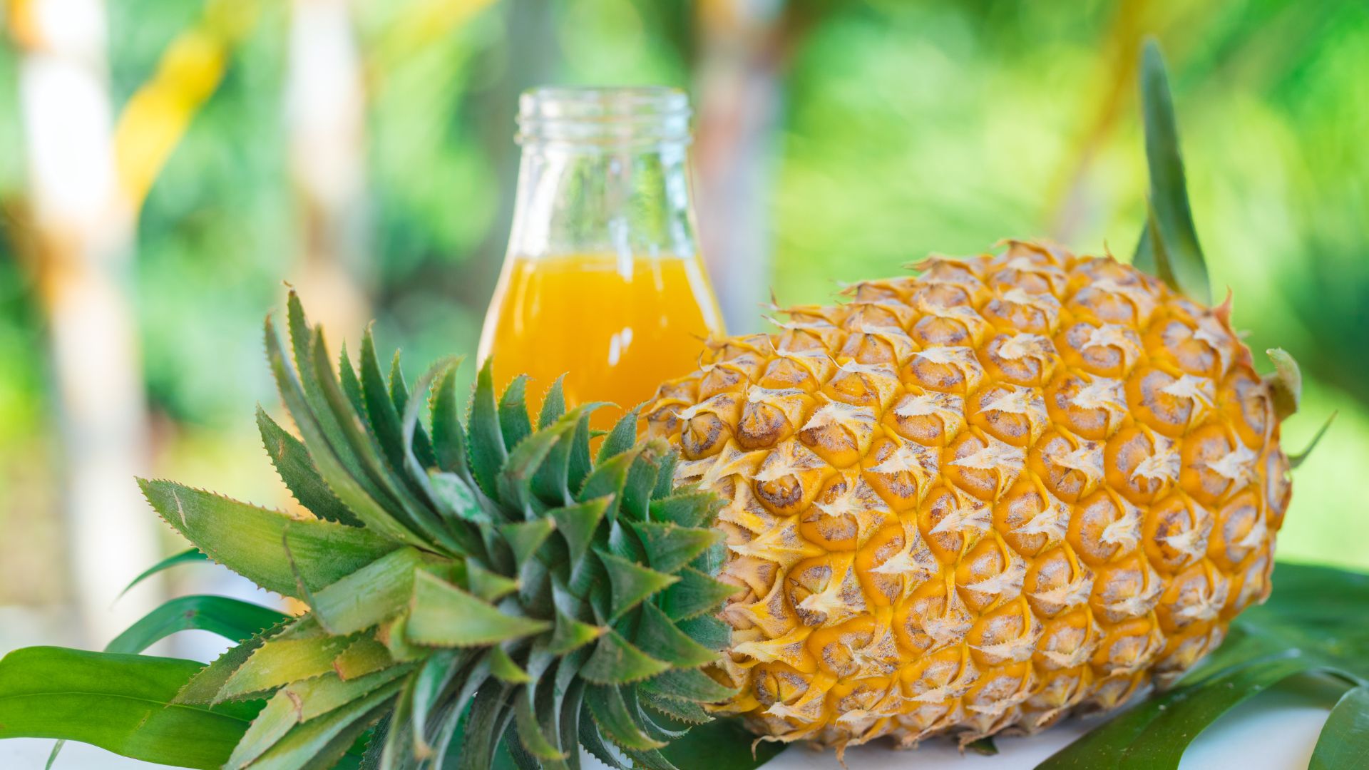 Mỗi ngày ăn 1 quả dứa có tốt không