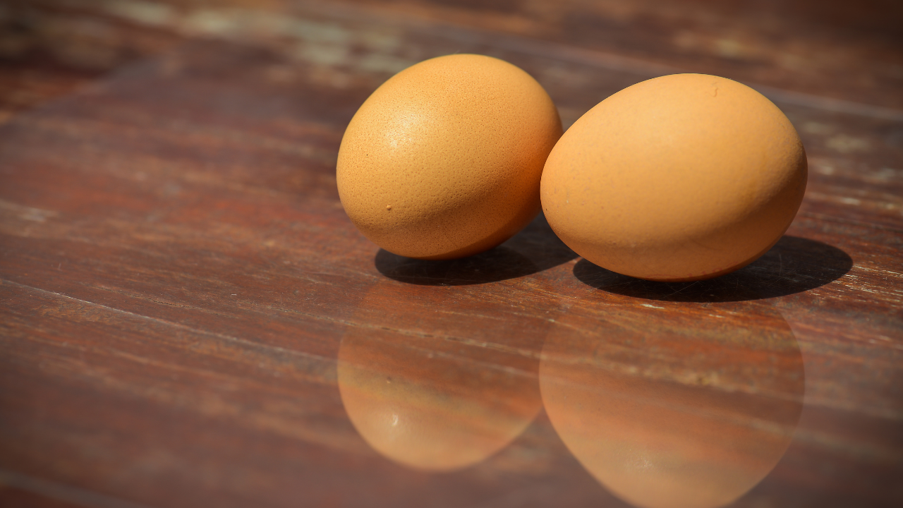 1 - 2 quả trứng mỗi ngày vẫn an toàn và có lợi cho sức khỏe