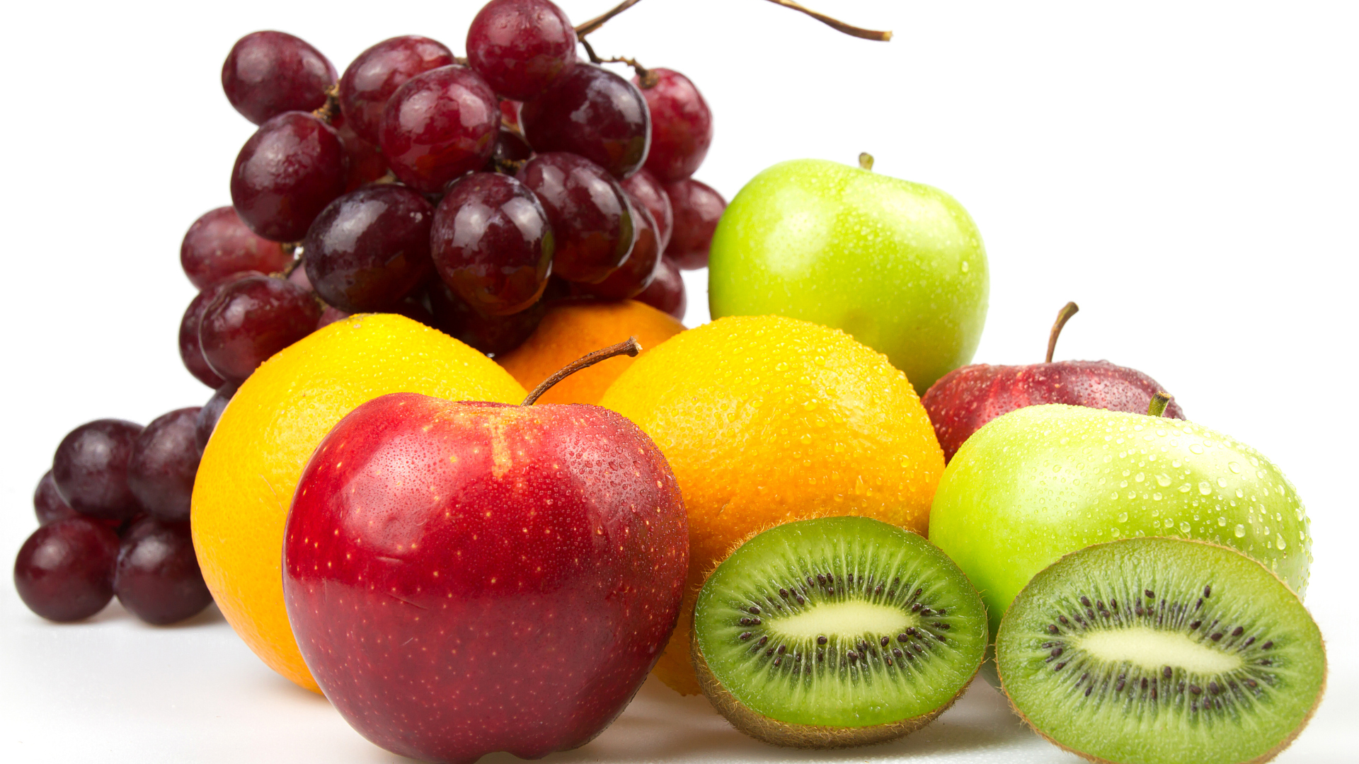 Người bệnh có thể lựa chọn trái cây tươi với lượng phù hợp để cung cấp vitamin và khoáng chất