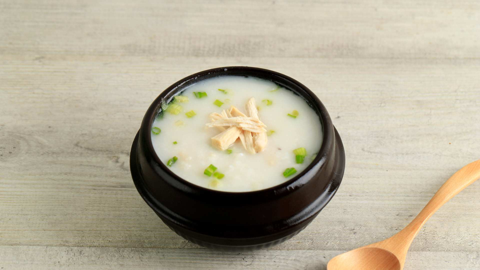 Chọn cháo cho bà bầu theo nguyên tắc 4 nhóm thực phẩm