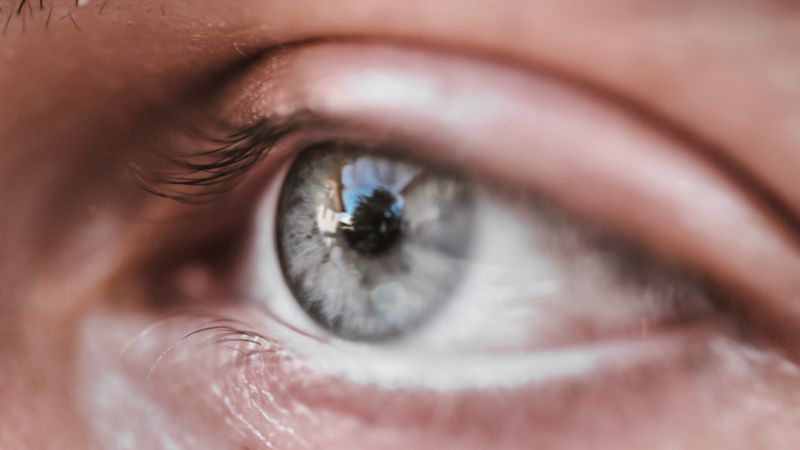 Mống mắt bảo vệ võng mạc bằng cách kiểm soát kích thước đồng tử