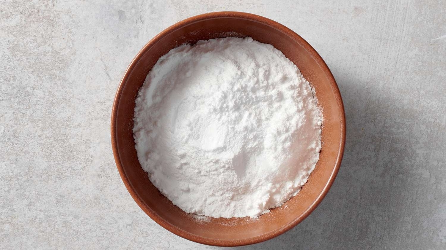 Baking soda có thể giúp giảm nấm móng