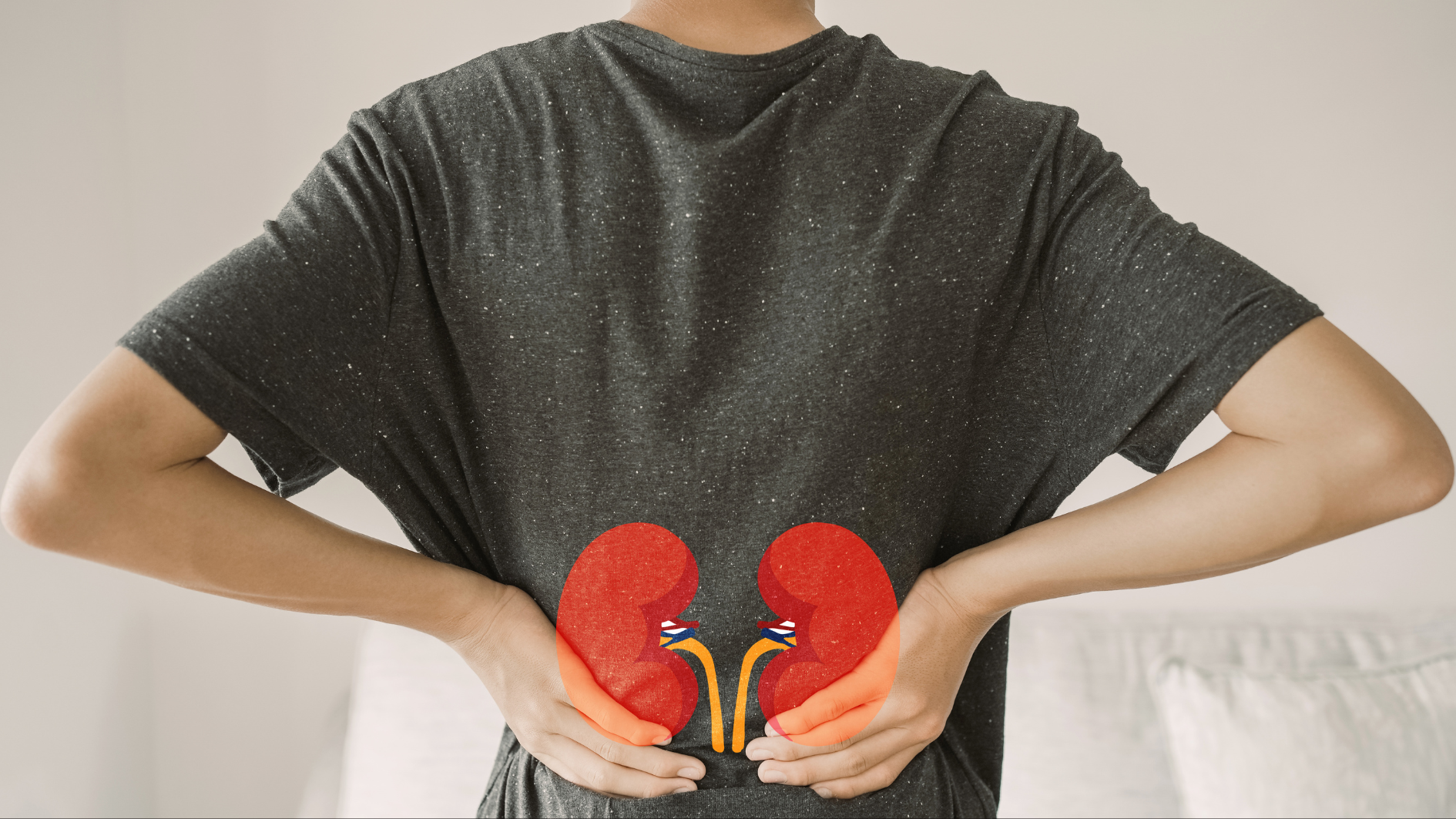 Suy thận mạn gây đi tiểu nhiều lần trong ngày