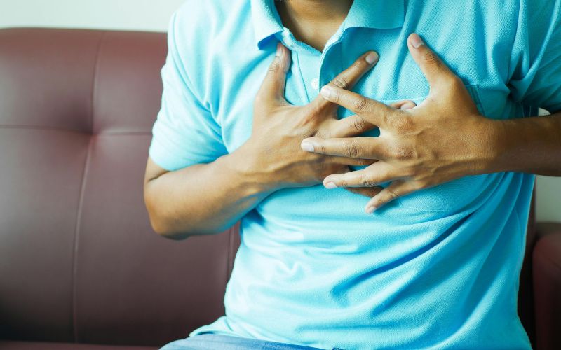 Theo các nghiên cứu, nguy cơ nhồi máu cơ tim tăng gấp 6 lần trong tuần đầu sau khi nhiễm cúm