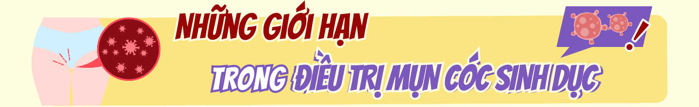 Mụn cóc sinh dục: Càng chần chừ điều trị càng khó kiểm soát 6