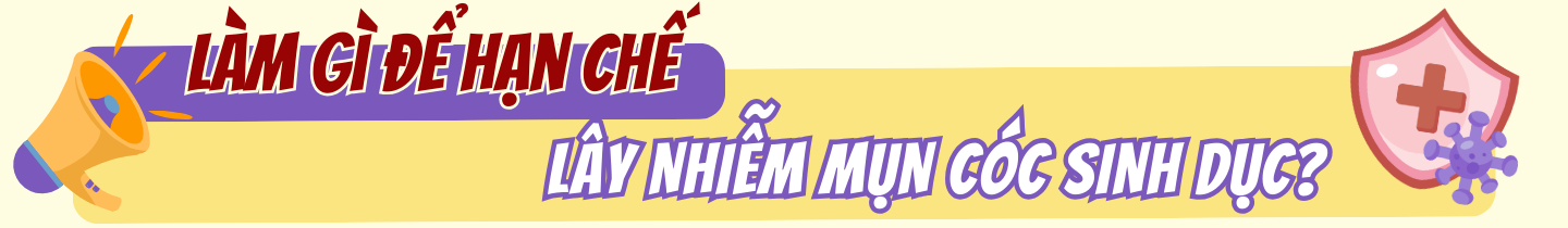 Mụn cóc sinh dục: Càng chần chừ điều trị càng khó kiểm soát 8