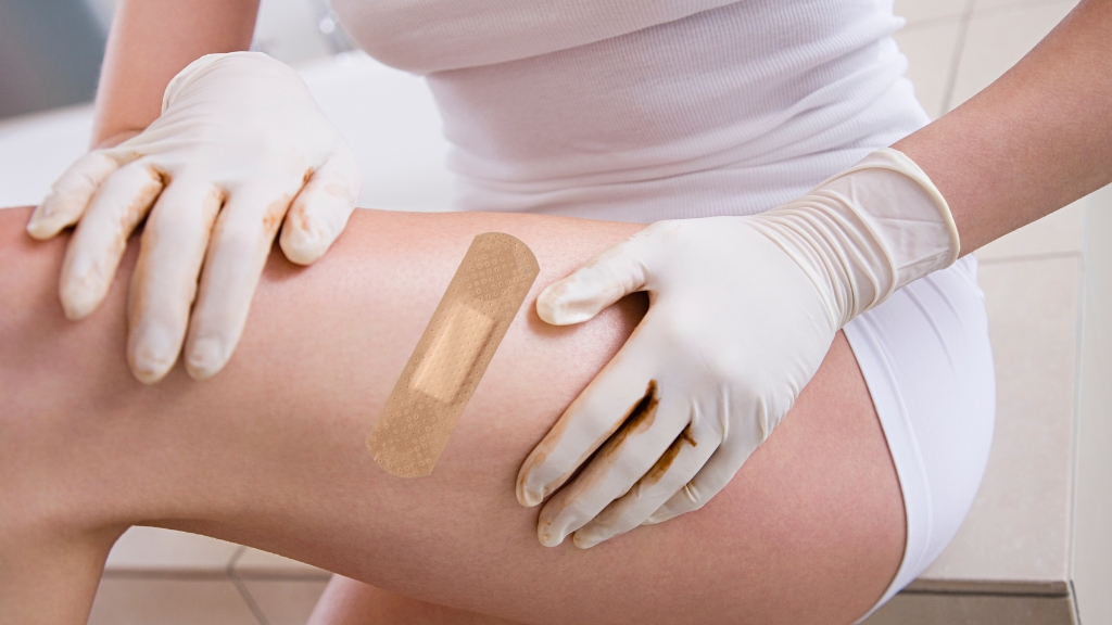 Mụn nhọt ở đùi: Nguyên nhân, cách điều trị và phòng ngừa hiệu quả 3