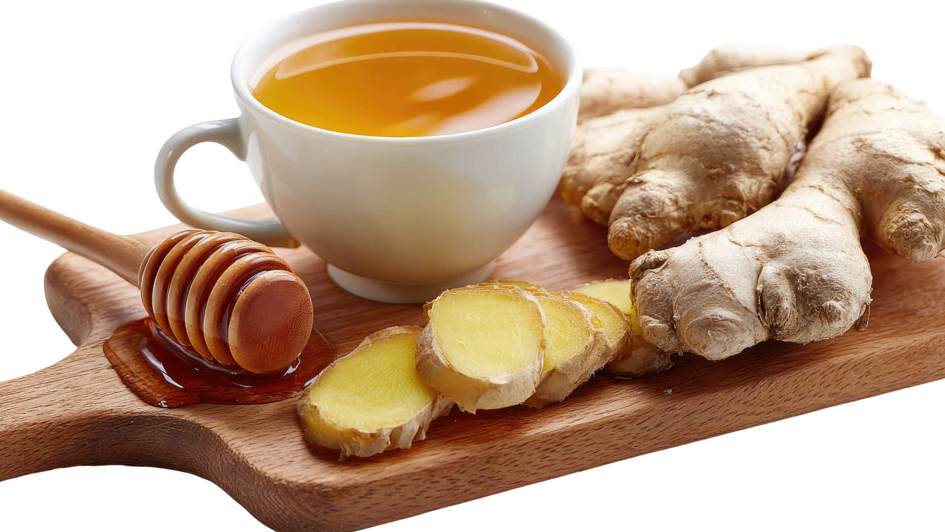 Gợi ý dùng mứt gừng hợp lý để không dư calo