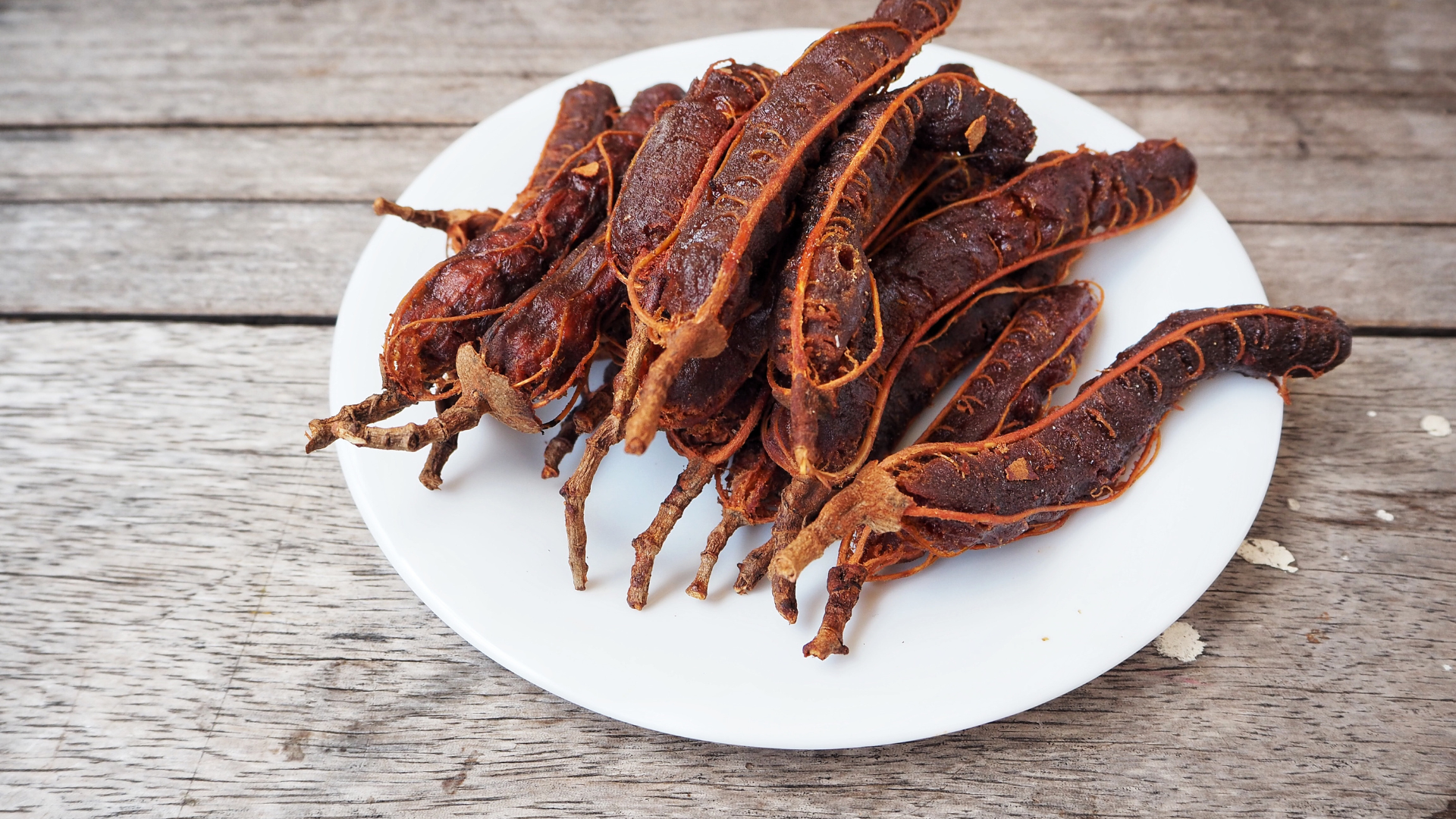 Mứt me cung cấp calo chủ yếu từ lượng đường cho vào