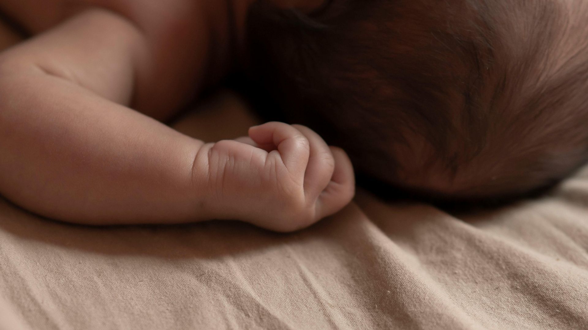 Trẻ sơ sinh có thể bị nhiễm nấm