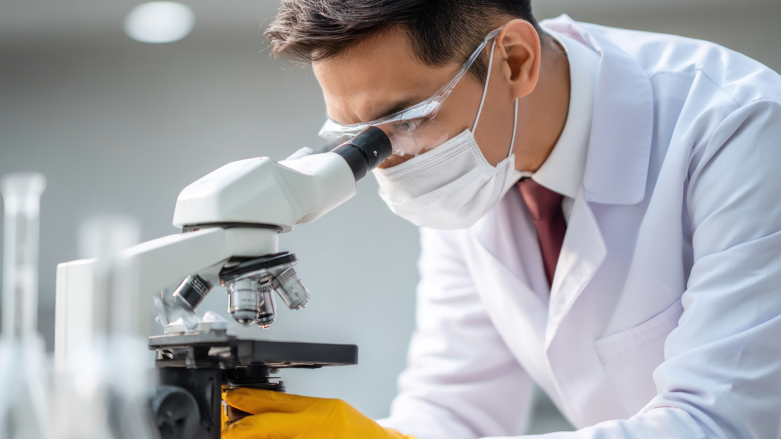 Xét nghiệm vi sinh