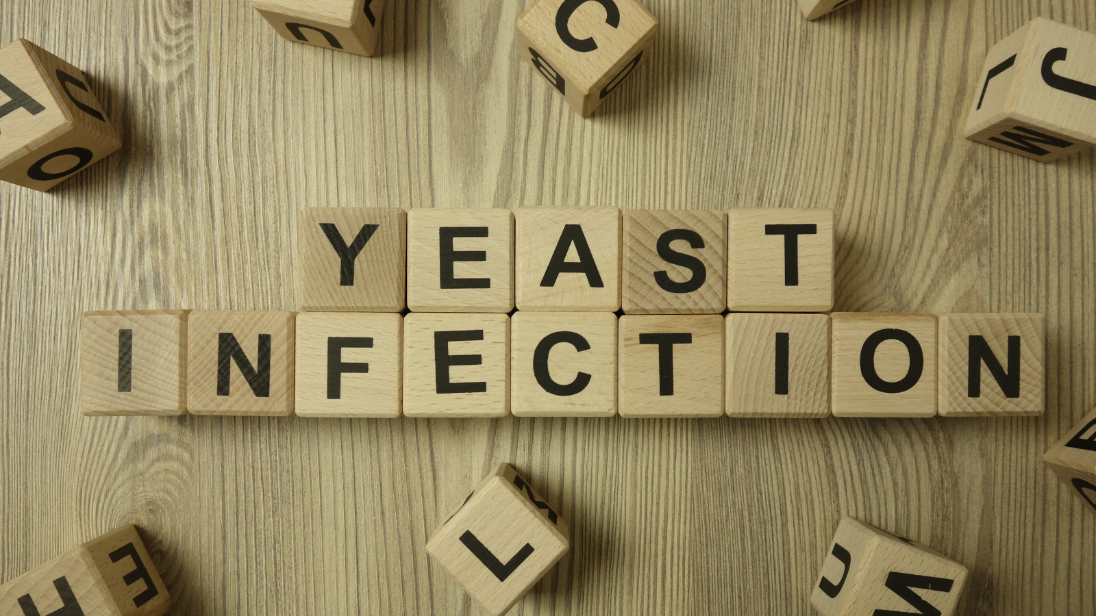 Nấm Candida ở nữ giới có thể ảnh hưởng đến nhiều bộ phận khác nhau trên cơ thể