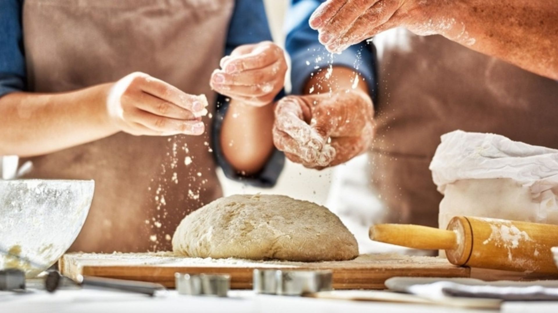 Nấm men đóng vai trò không thể thay thế trong công nghệ sản xuất bánh mì