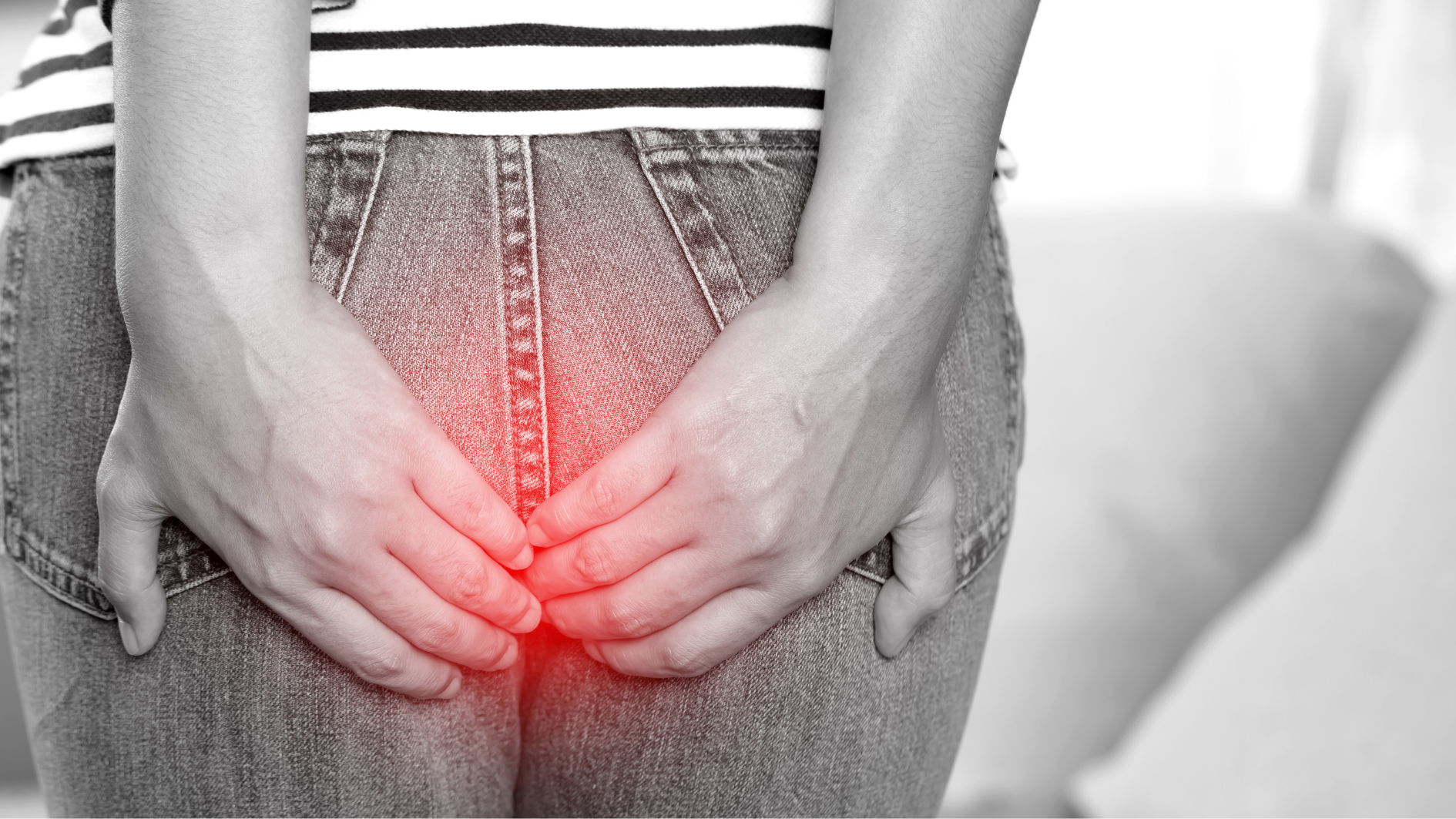 Nấm mông thường gây ngứa ngáy, khó chịu ở vùng da bị tổn thương