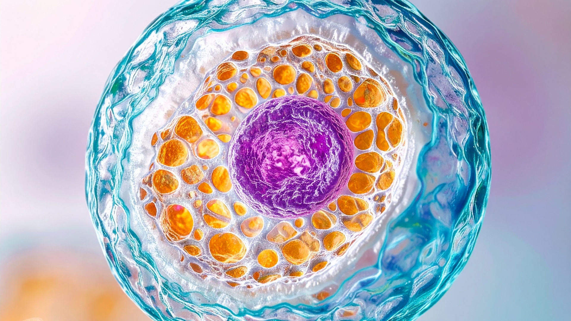 Nang trứng là túi nhỏ trong buồng trứng, nơi tế bào trứng hình thành, phát triển và trưởng thành trước khi rụng