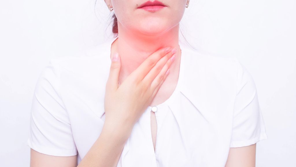 Viêm nắp thanh quản là bệnh lý thường gặp nhất ảnh hưởng đến nắp thanh quản