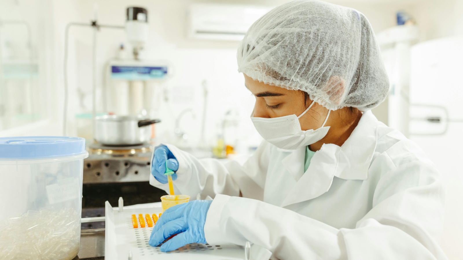 Xét nghiệm nhanh hoặc kit test nhanh có thể không phát hiện bệnh nếu độ nhạy của xét nghiệm không đủ cao