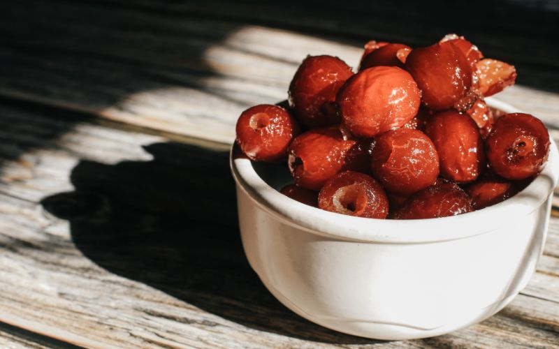 Nên ăn táo khô vào lúc nào? là thắc mắc của nhiều người