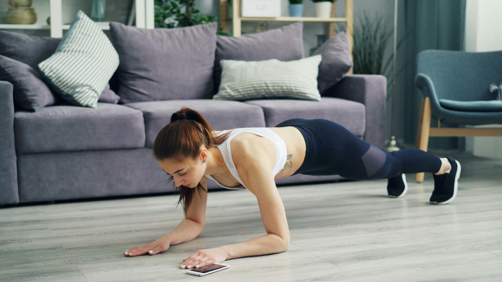 Lựa chọn thời điểm tập plank phù hợp giúp tối ưu hiệu quả luyện tập