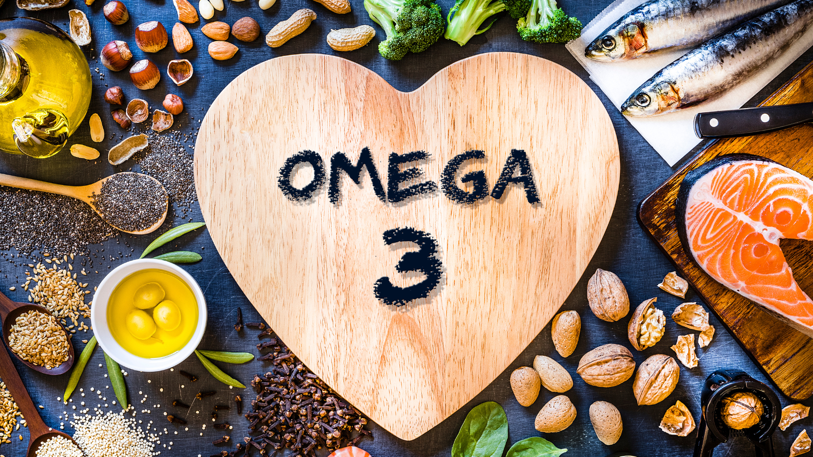 Nên uống mấy viên Omega 3 mỗi ngày là đủ dưỡng chất?