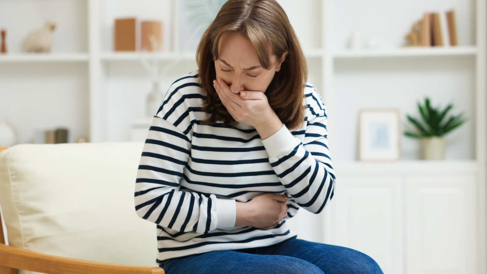 Có thể gây rối loạn tiêu hóa