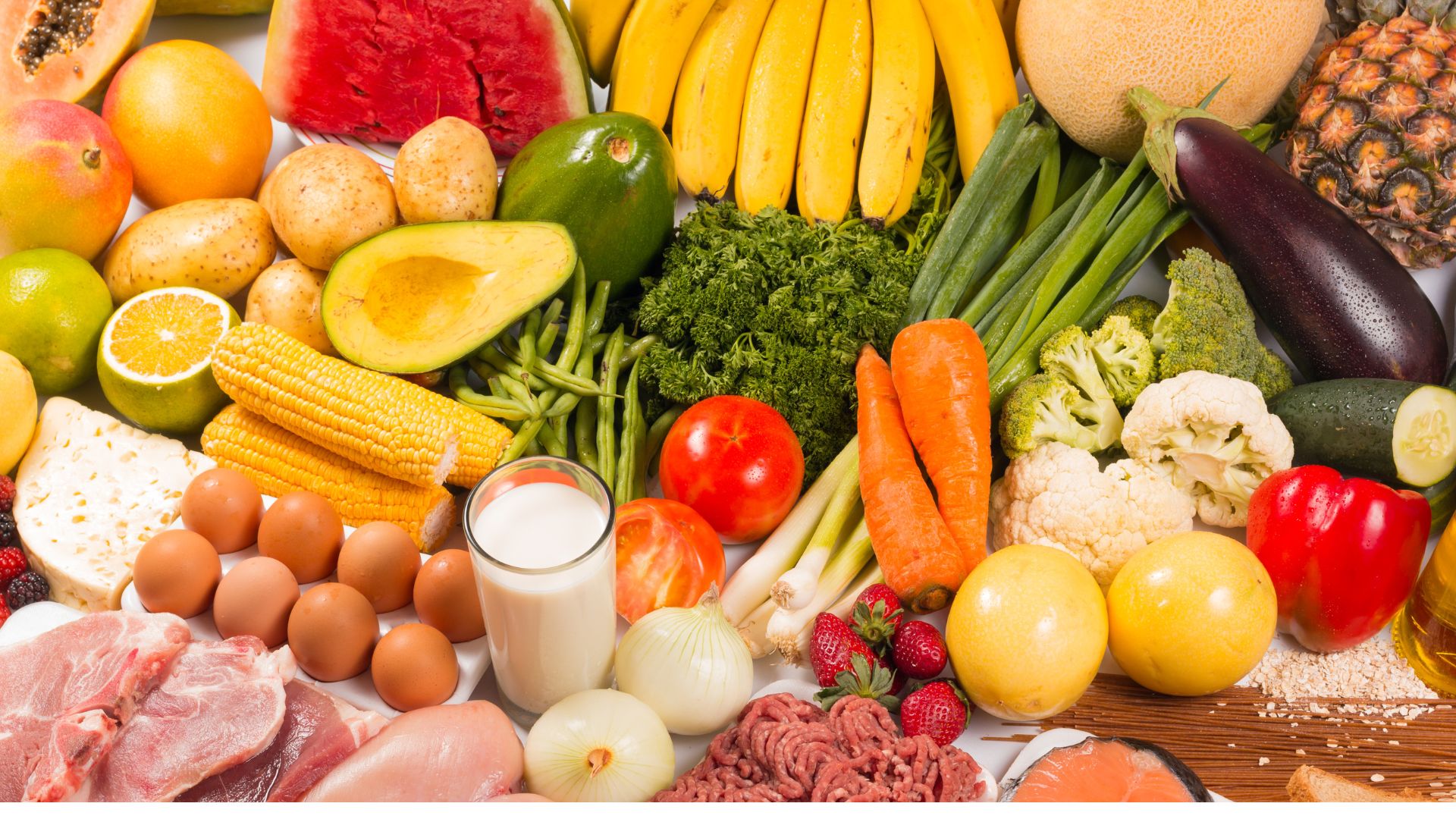 Chế độ ăn cân bằng giúp tăng sức bền mạch máu và hỗ trợ tái tạo da sau chấn thương