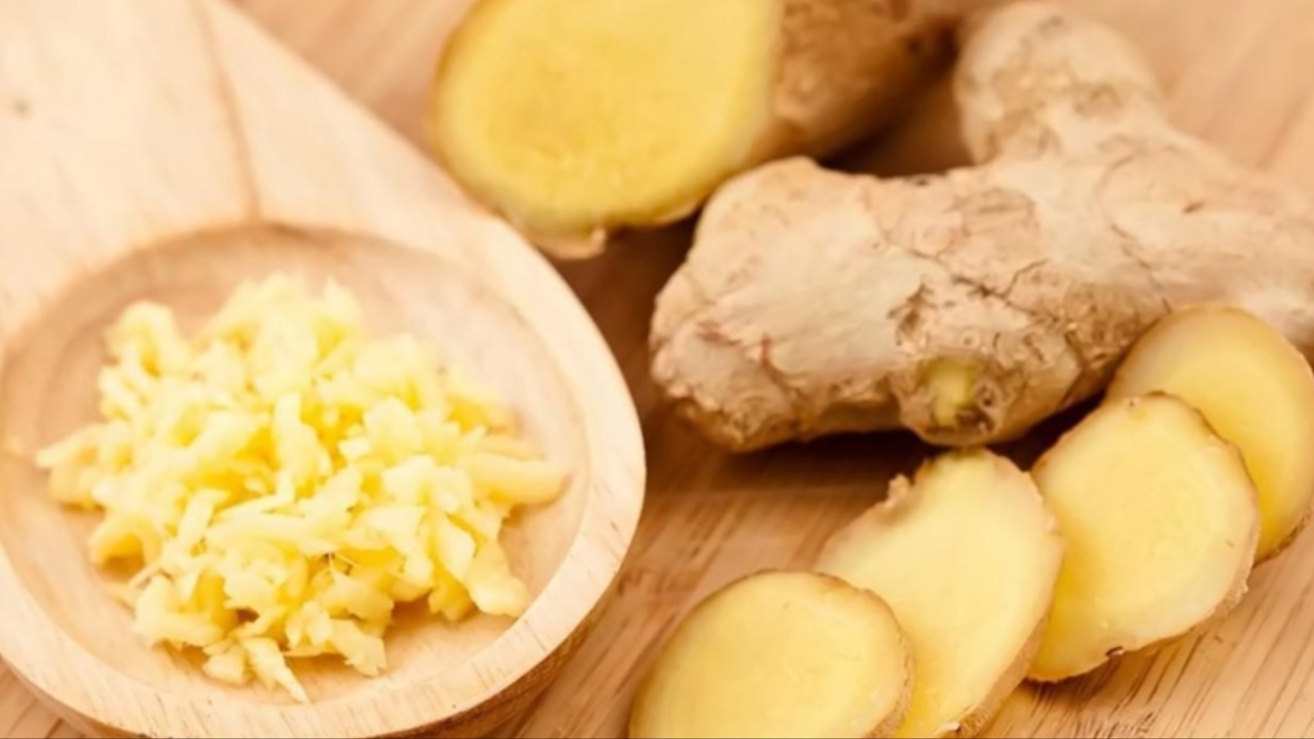 Gừng ấm hỗ trợ cải thiện tuần hoàn máu